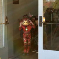 Brooks Halloween Parade