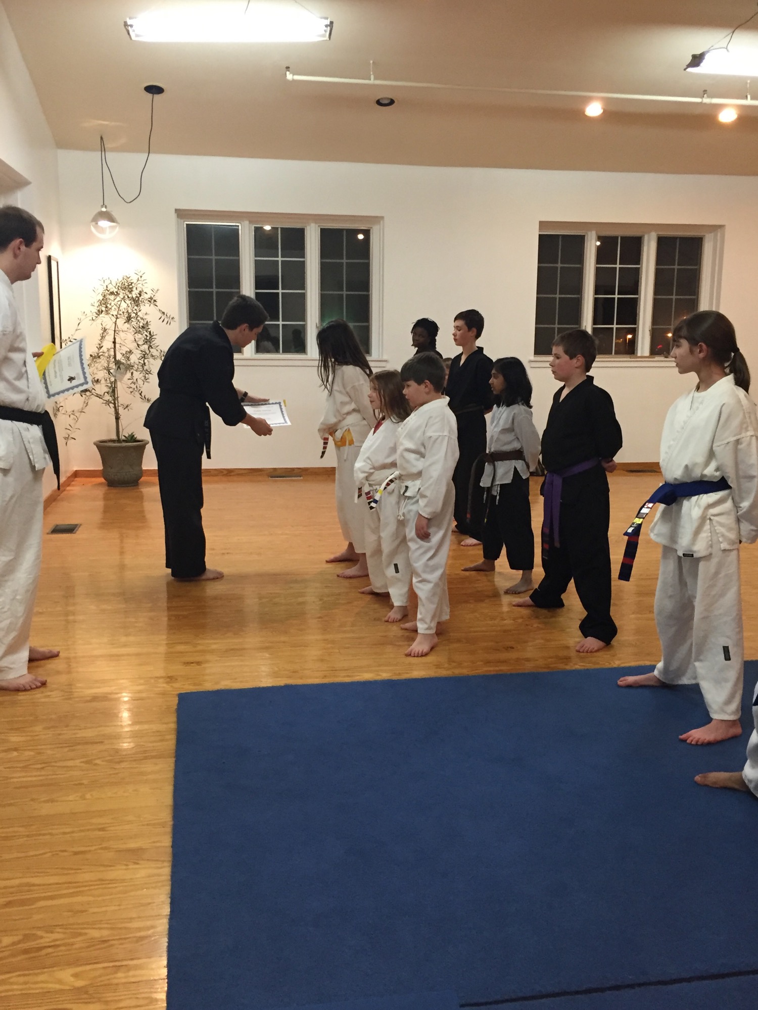 01-20-2016-karate-maddie photo