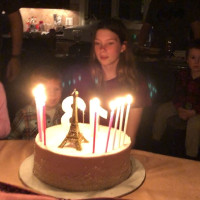 Maddie's 13th Birthday