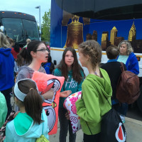 Maddie's Field Trip to Peddler's Village