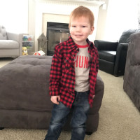 My Boy in Flannel