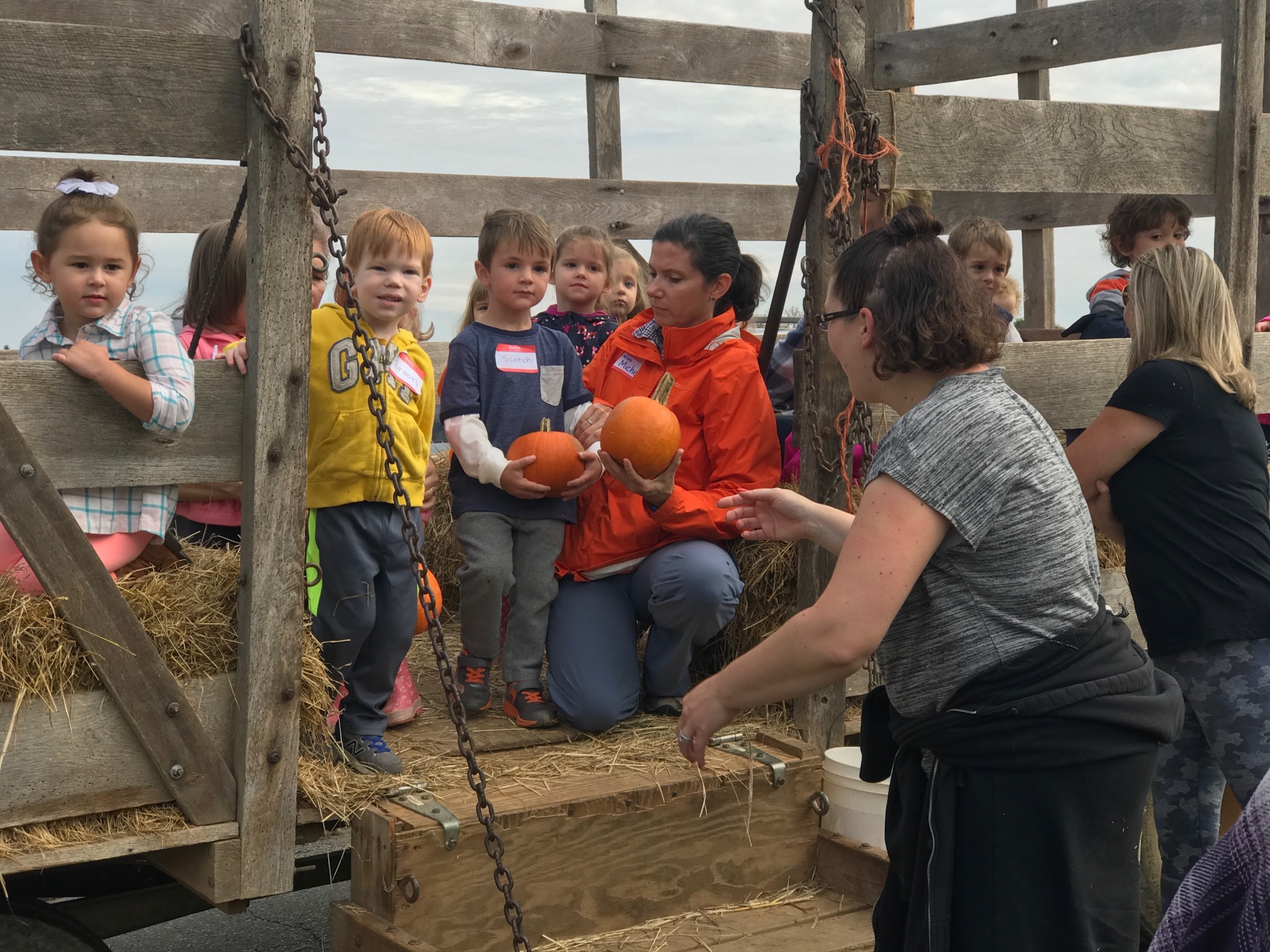 2017-10-11-pumpkin-patch-brooks-01 photo
