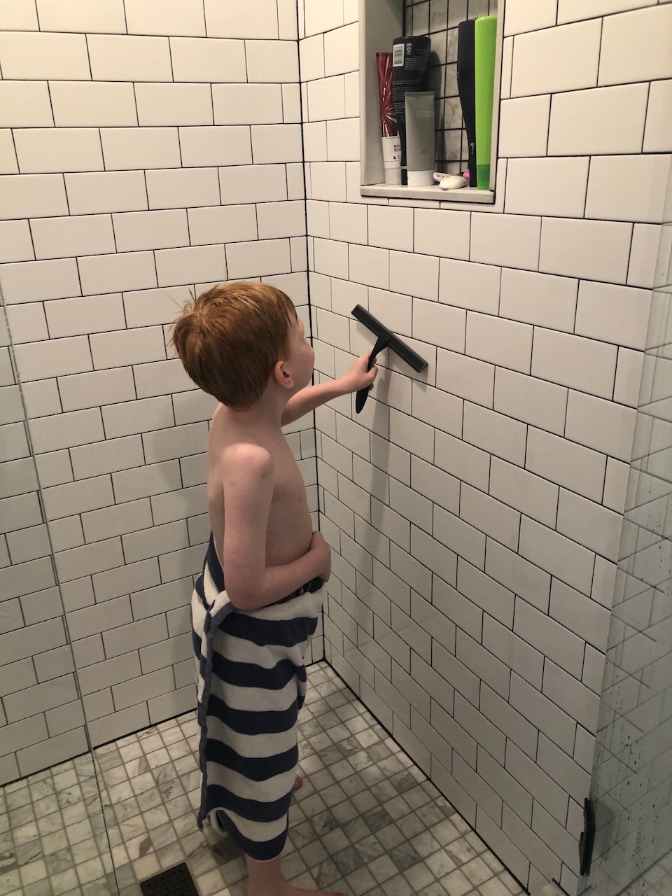 2020-07-02-shower-boy photo
