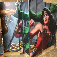 Sideshow Restroom