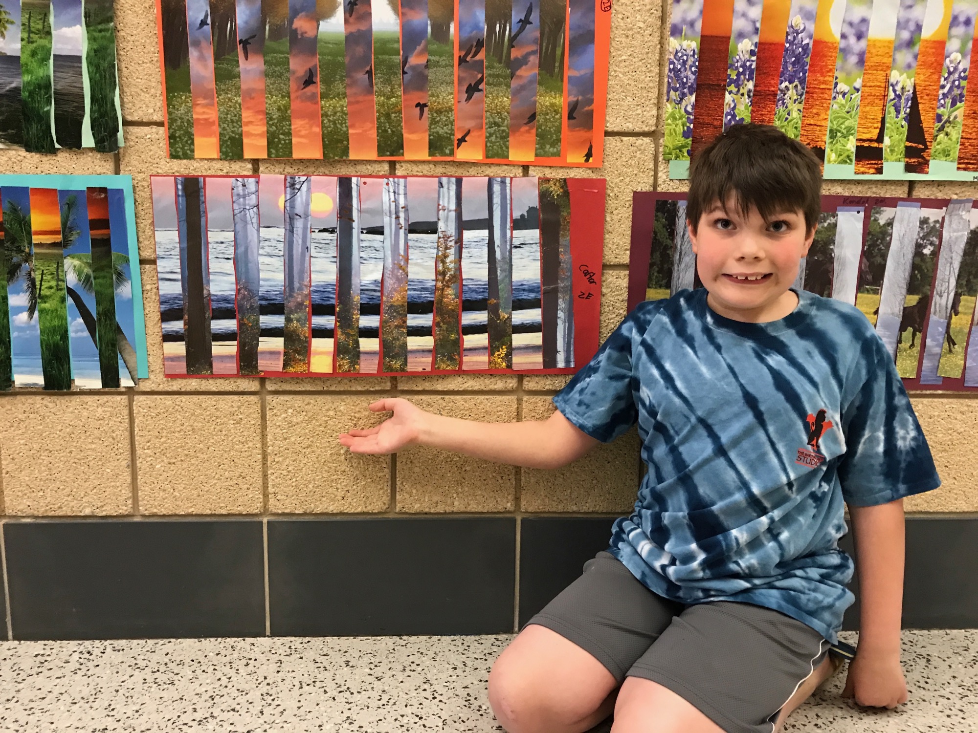 2017-05-25-school-art-show-04 photo