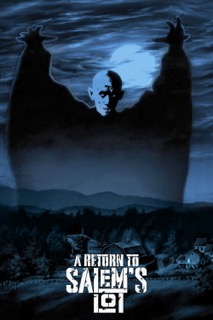 Return to Salem’s Lot